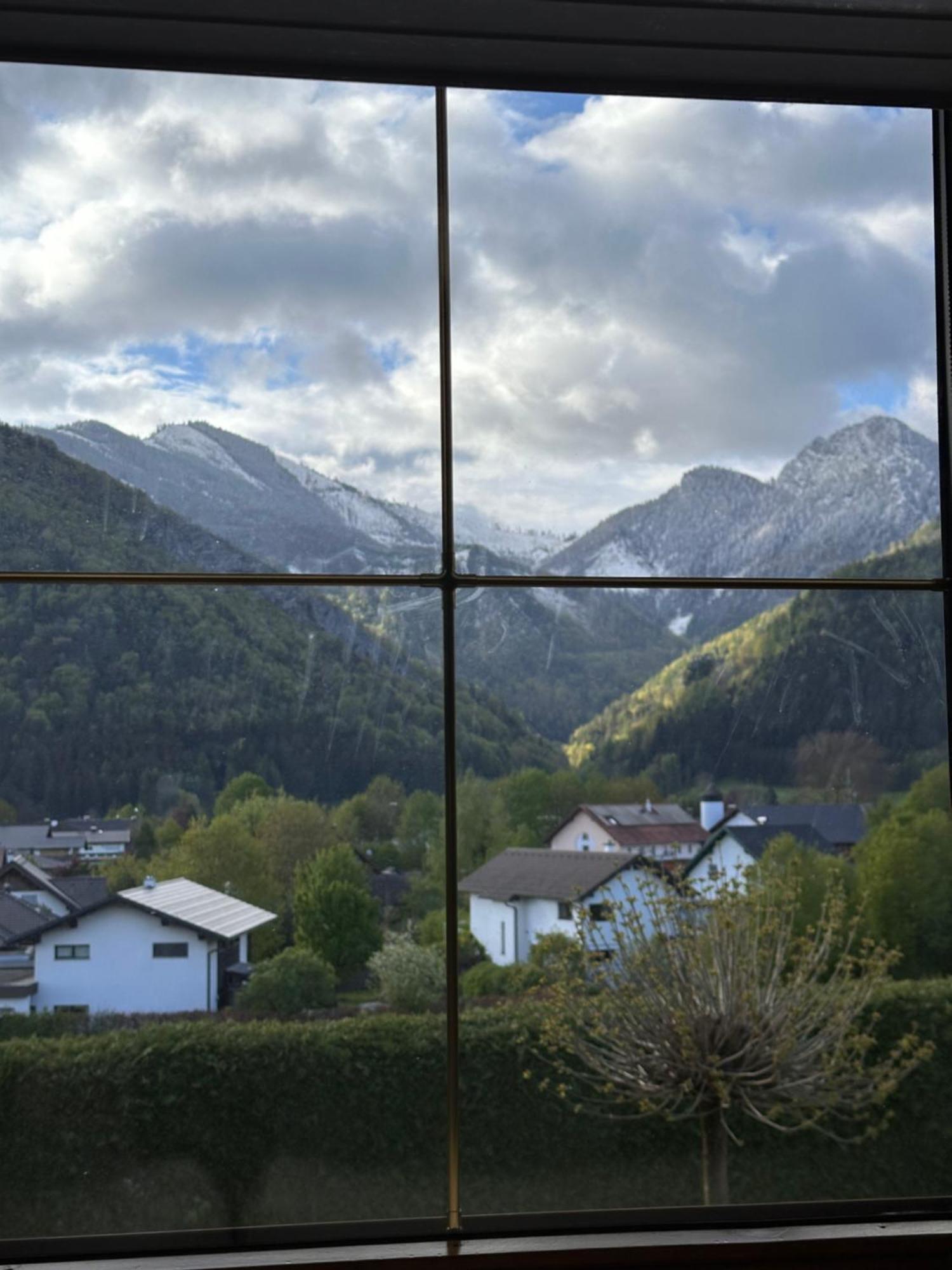 Romantic Chalet - Alpine Getaway Salzkammergut Viechtwang Exterior foto